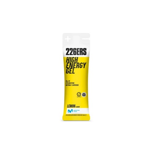 226ERS HIGH ENERGY GEL LEMON, ARISTARUN