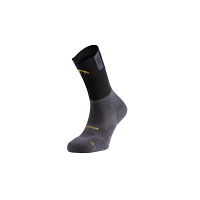 Cópia de LURBEL RISE FIVE AZUL ROYAL CALCETINES RUNNING