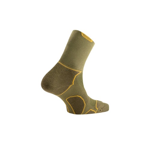 LURBEL DESAFIO TOE FOUR OLIVE CALCETINES ANTIAMPOLLAS,ARISTARUN