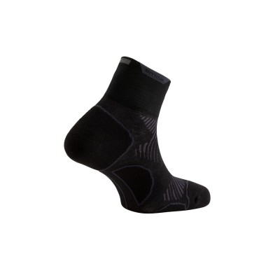LURBEL DISTANCE THREE NEGRO CALCETINES ANTIAMPOLLAS,ARISTARUN 2