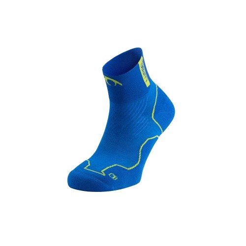 LURBEL DISTANCE THREE AZUL CALCETINES ANTIAMPOLLAS,ARISTARUN