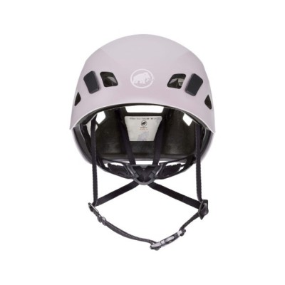MAMMUT CASCO SKYWALKER 3.0 ALPINE CALAMINT CASCO ESCALADA VISTA FRONTAL, ARISTARUN