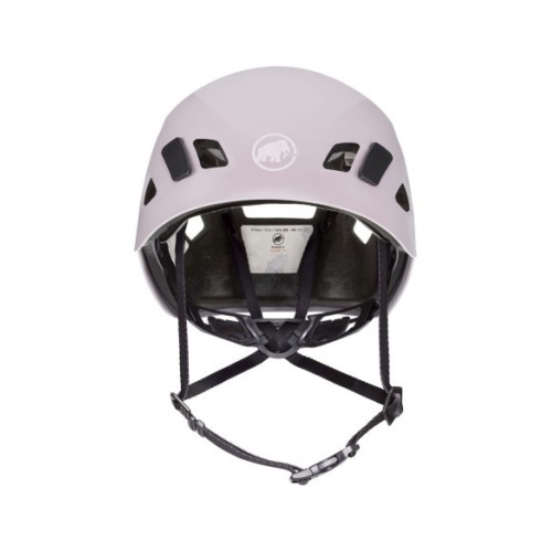 MAMMUT CASCO SKYWALKER 3.0 ALPINE CALAMINT CASCO ESCALADA VISTA FRONTAL, ARISTARUN