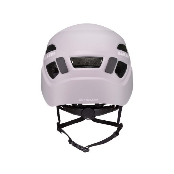 MAMMUT CASCO SKYWALKER 3.0 ALPINE CALAMINT CASCO ESCALADA VISTA TRASERA, ARISTARUN