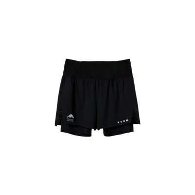 RUMM ESSENTIAL PANTALONES CON MALLA RUNNING HOMBRE VISTA FRONTAL,ARISTARUN