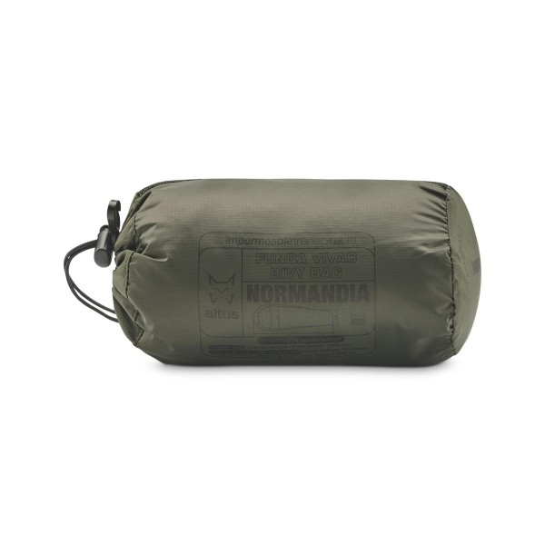 ALTUS NORMANDIA VERDE MILITAR FUNDA VIVAC
