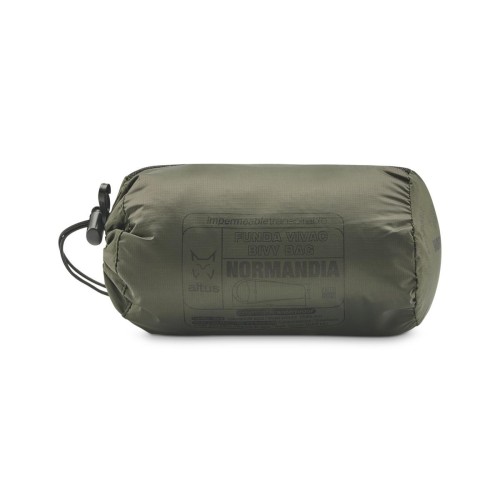 ALTUS NORMANDIA VERDE MILITAR FUNDA VIVAC