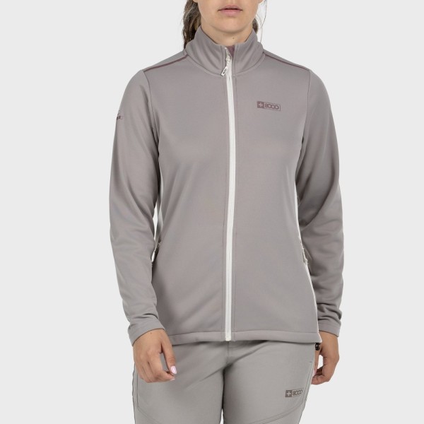+8000 SUDADERA MONA MUJER VISTA FRONTAL,ARISTARUN