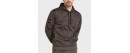 +8000 SUDADERA CON CAPUCHA ABSOL TABACO HOMBRE