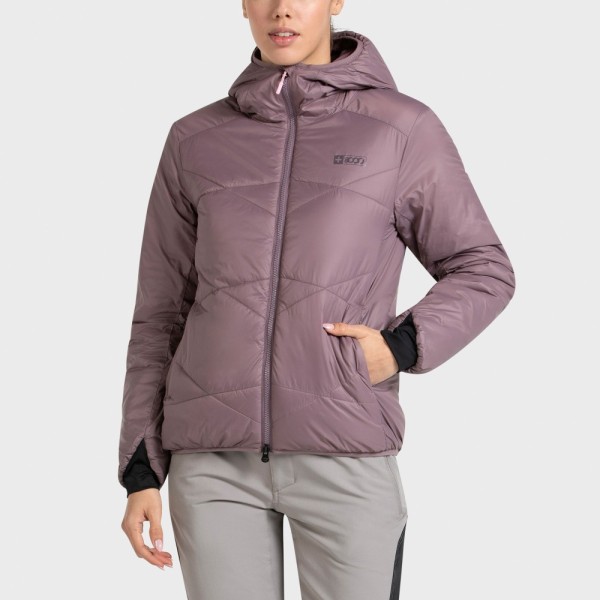 +8000 ANORAK MIRABEL ROSA SOMBRA MUJER,ARISTARUN