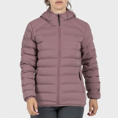 +8000 ANORAK GORU ROSA SOMBRA MUJER,ARISTARUN