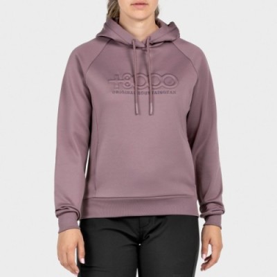 +8000 SUDADERA BEMBI ROSA SOMBRA MUJER,ARISTARUN