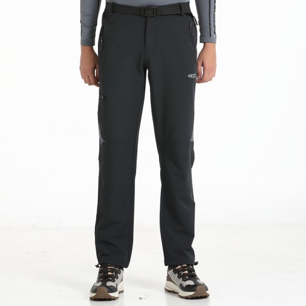 +8000 TARAVILLO NEGRO PANTALONES TREKKING HOMBRE,ARISTARUN