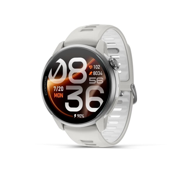 COROS PACE 4 PRO BALNCO RELOJ DEPORTIVO GPS,ARISTARUN
