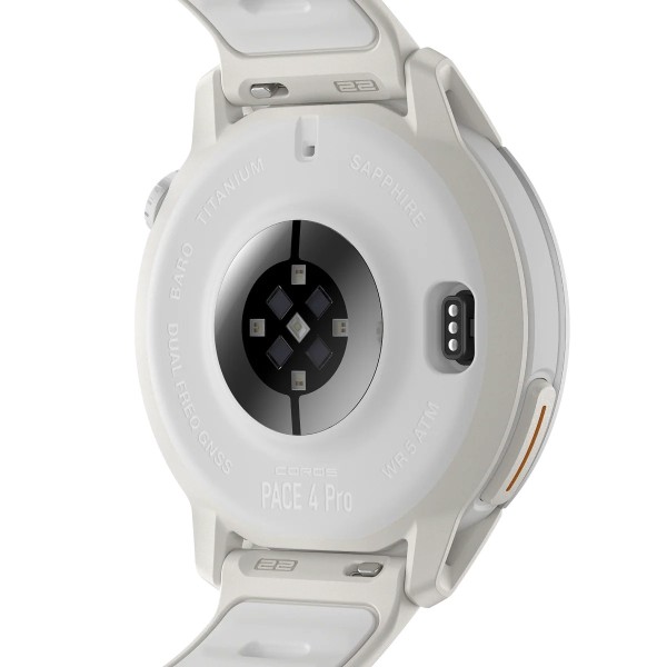 COROS PACE 4 PRO BALNCO RELOJ DEPORTIVO GPS,ARISTARUN