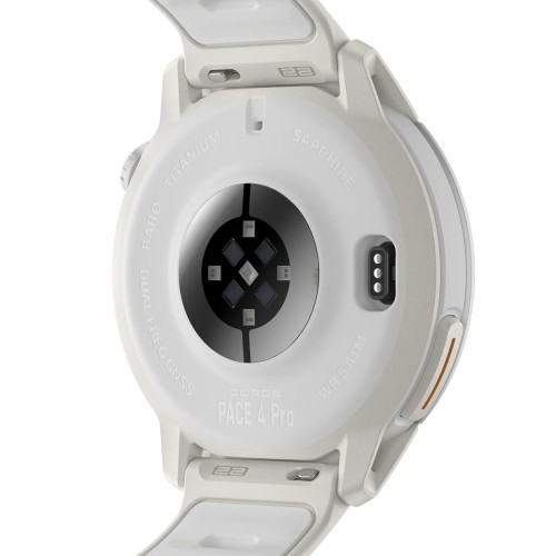 COROS PACE 4 PRO BALNCO RELOJ DEPORTIVO GPS,ARISTARUN