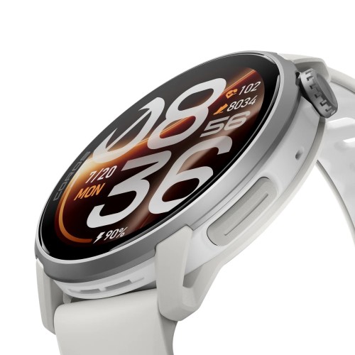 COROS PACE 4 PRO BALNCO RELOJ DEPORTIVO GPS,ARISTARUN