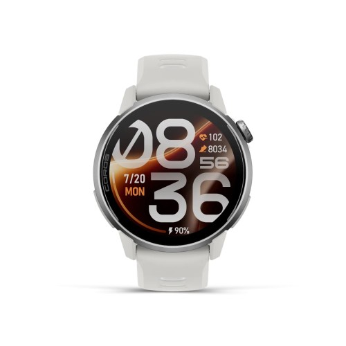 COROS PACE 4 PRO BALNCO RELOJ DEPORTIVO GPS,ARISTARUN