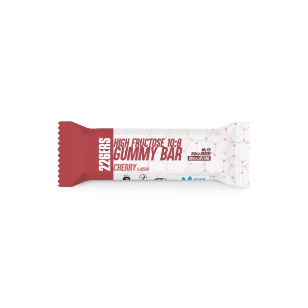 226ERS HIGH FRUCTOSE GUMMY BAR CHERRY, ARISTARUN