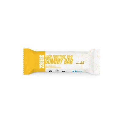 226ERS HIGH FRUCTOSE GUMMY BAR BANANA, ARISTARUN