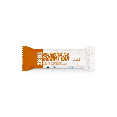 226ERS HIGH FRUCTOSE GUMMY BAR CARAMELO SALADO, ARISTARUN