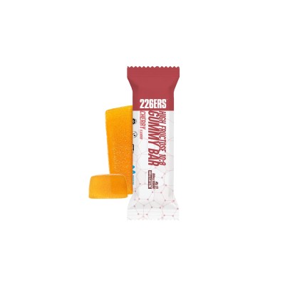 226ERS HIGH FRUCTOSE GUMMY BAR CHERRY, ARISTARUN 2
