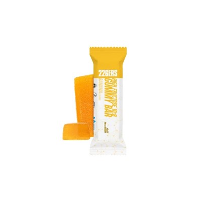 226ERS HIGH FRUCTOSE GUMMY BAR BANANA 2