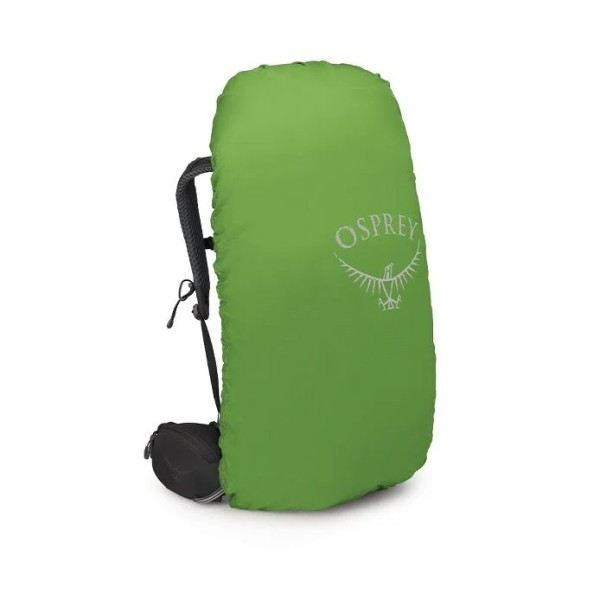 OSPREY KESTREL 48 NEGRO MOCHILA TREKKING CUBREMOCHILA, ARISTARUN