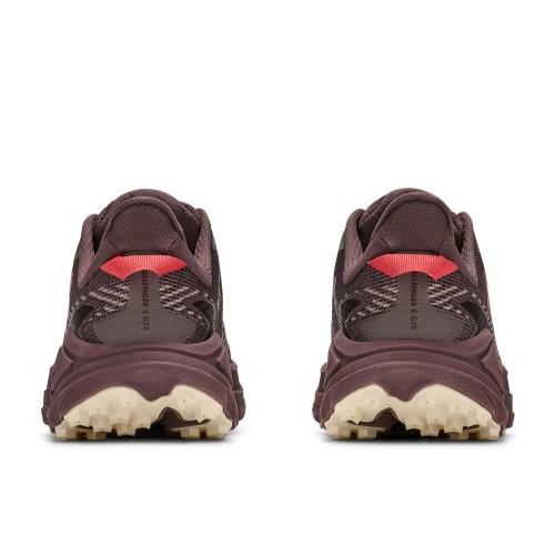 HOKA CHALLENGER 8 GTX ZAPATILLAS MIXTAS MUJER VISTA TRASERA,ARISTARUN