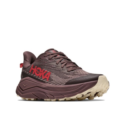 HOKA CHALLENGER 8 GTX ZAPATILLAS MIXTAS MUJER VISTA LATERAL,ARISTARUN