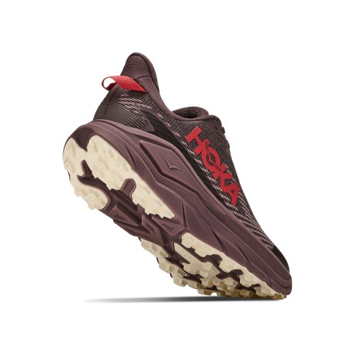 HOKA CHALLENGER 8 GTX ZAPATILLAS MIXTAS MUJER VISTA TRASERA,ARISTARUN