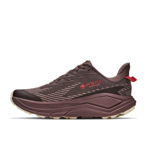 HOKA CHALLENGER 8 GTX ZAPATILLAS MIXTAS MUJER VISTA INTERIOR,ARISTARUN
