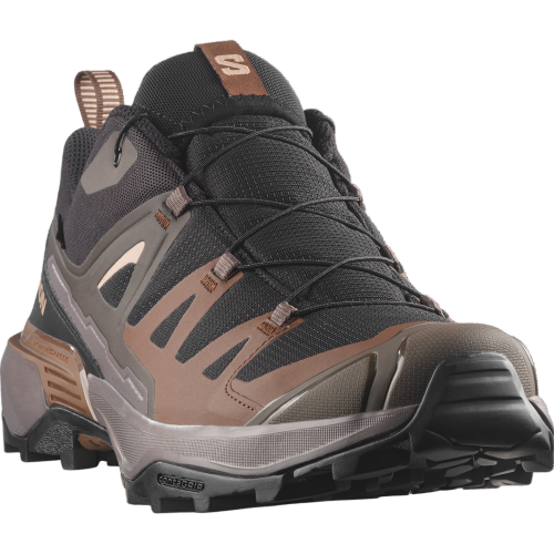 SALOMON X ULTRA 360 GTX NEGRO MARRON ZAPATILLAS TREKKING HOMBRE,ARISTARUN