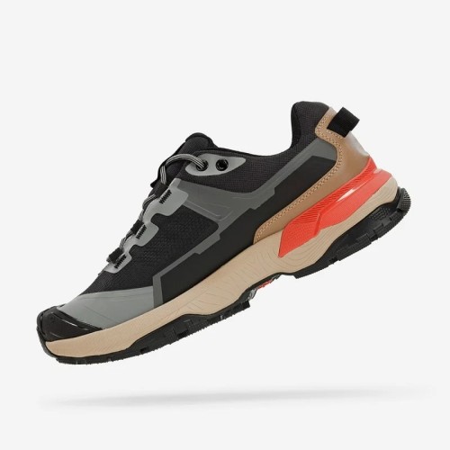 ATOM HARD RALLY DARK WATERPROOF ZAPATILLAS TREKKING HOMBRE VISTA INTERIOR,ARISTARUN