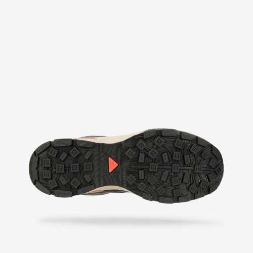 ATOM HARD RALLY DARK WATERPROOF ZAPATILLAS TREKKING HOMBRE VISTA SUELA,ARISTARUN