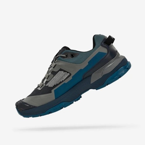 ATOM HARD RALLY OCEAN WATERPROOF ZAPATILLAS TREKKING HOMBRE VISTA INTERIOR,ARISTARUN