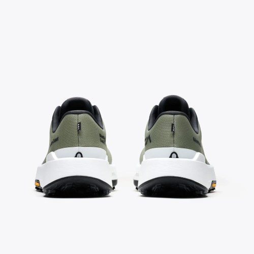 MOUNT TO COAST M1 VERDE ZAPATILLAS TRAIL HOMBRE VISTA TRASERA,ARISTARUN
