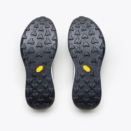 MOUNT TO COAST M1 VERDE ZAPATILLAS TRAIL HOMBRE VISTA SUELA,ARISTARUN