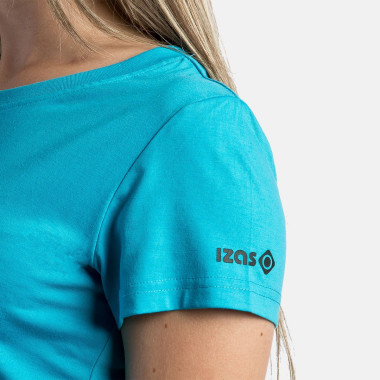 IZAS CAMISETA MUJER BOLONIA LOGO - ARISTARUN