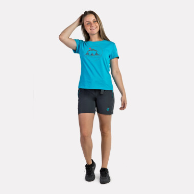 IZAS CAMISETA MUJER BOLONIA MODELO - ARISTARUN