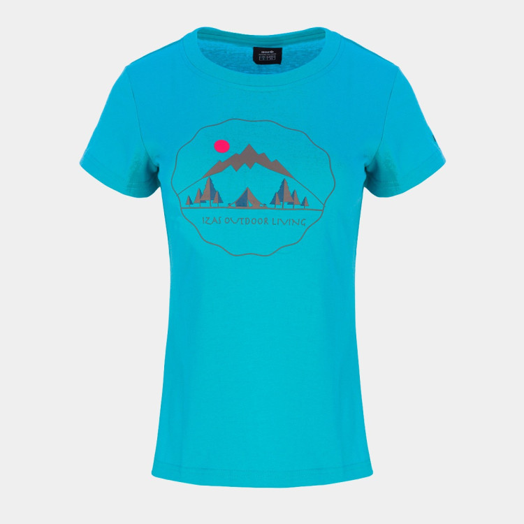 IZAS CAMISETA MUJER BOLONIA - ARISTARUN