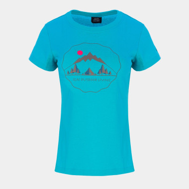 IZAS CAMISETA MUJER BOLONIA - ARISTARUN