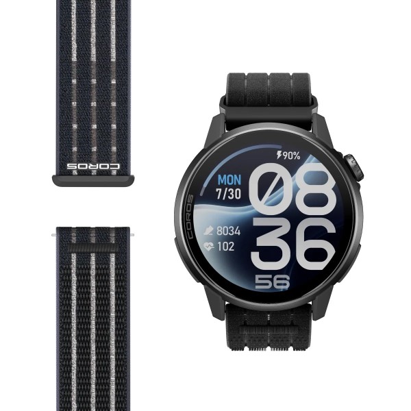 COROS PACE 4 PRO NYLON RELOJ DEPORTIVO GPS,ARISTARUN