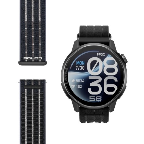 COROS PACE 4 PRO NYLON RELOJ DEPORTIVO GPS,ARISTARUN