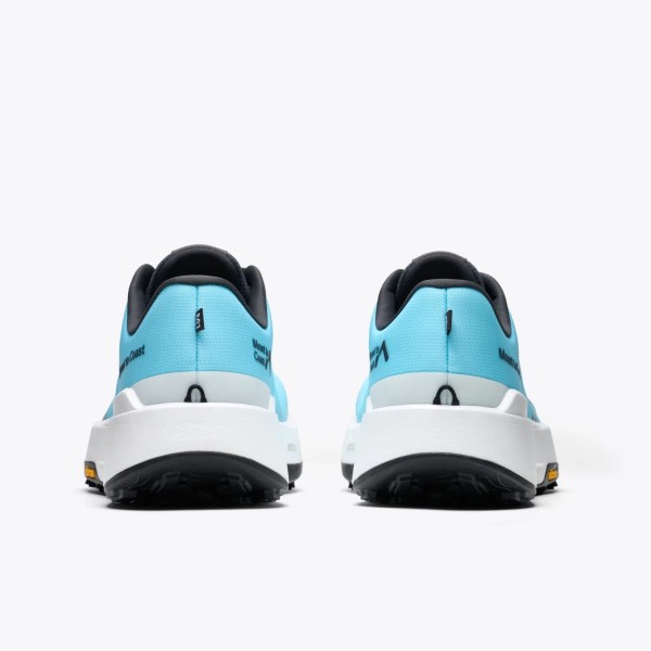 MOUNT TO COAST M1 AZUL ZAPATILLAS TRAIL HOMBRE VISTA TRASERA,ARISTARUN