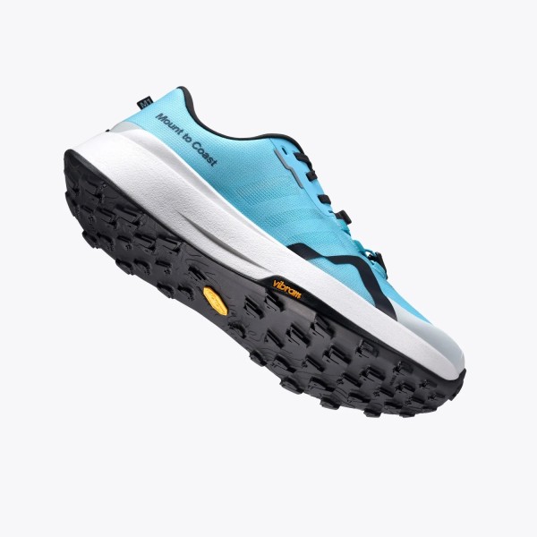 MOUNT TO COAST M1 AZUL ZAPATILLAS TRAIL HOMBRE,ARISTARUN