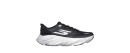 SKECHERS AERO BURST NEGRO BLANCO ZAPATILLAS RUNNING HOMBRE