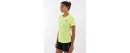 PIMIENTO NEGRO CAMISETA TÉCNICA LIMA MUJER