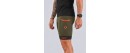 PIMIENTO NEGRO MALLA DEPORTIVA KHAKI HOMBRE