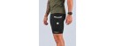 PIMIENTO NEGRO MALLA DEPORTIVA NEGRO HOMBRE